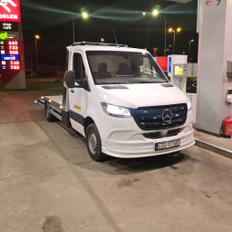 My dreams Justyna Kowalewska - Usługi Transportowe Szemud