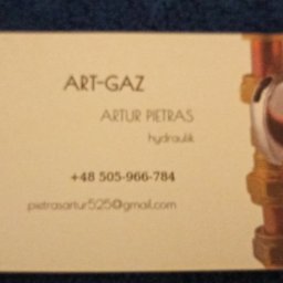 ART- GAZ - Instalacje Domowe Koszalin
