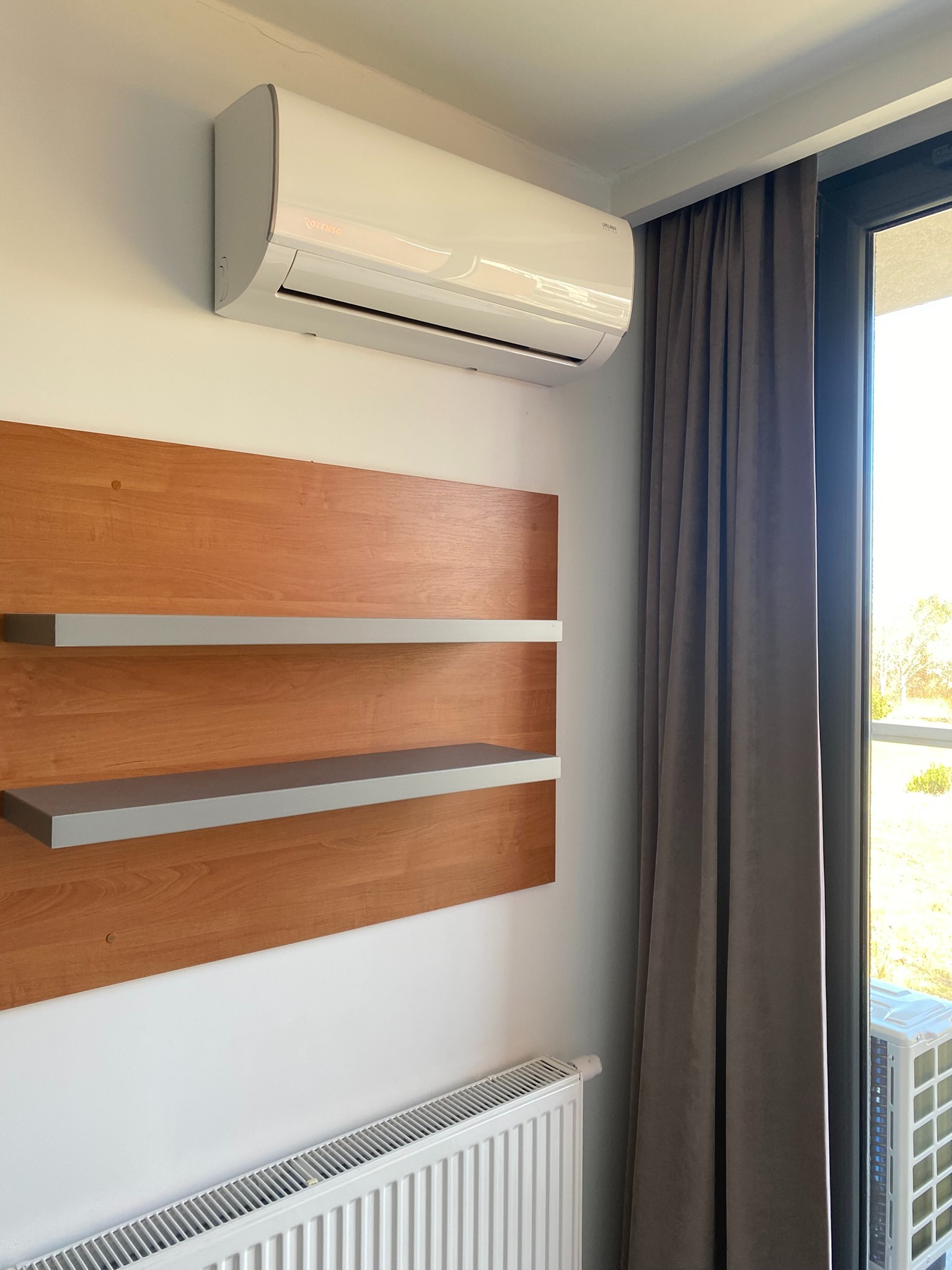 Rotenso Multisplit 2:1