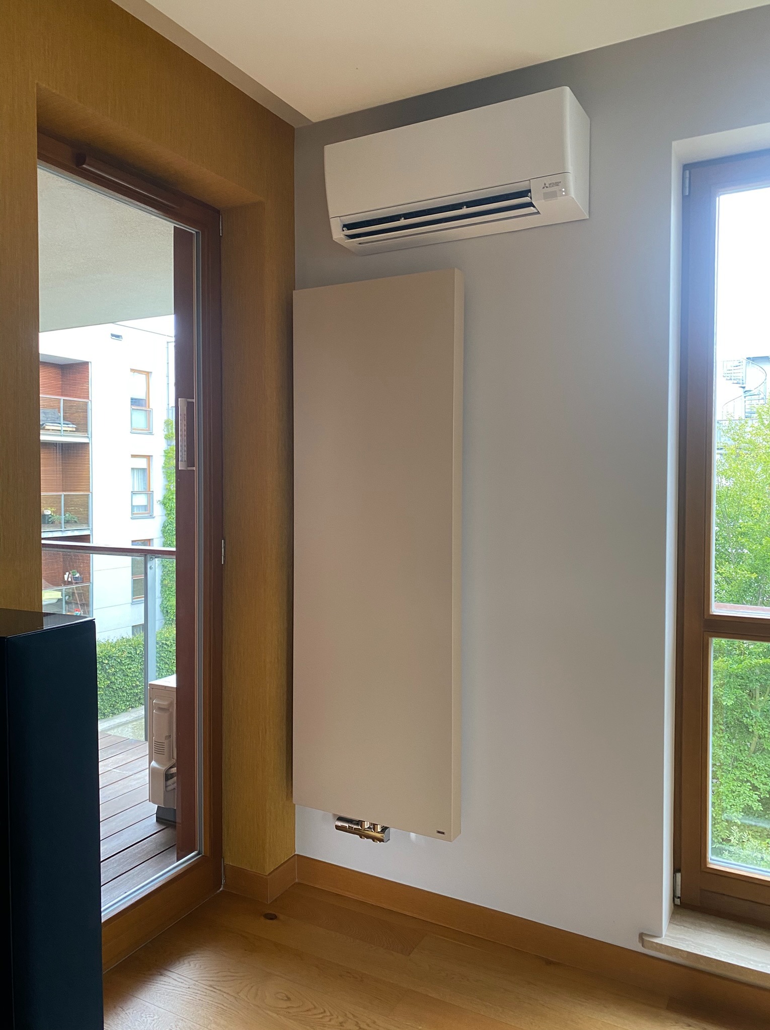 Klimatyzacja Mitsubischi MSZ-AY 3,5 KW