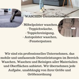 Pranie dywanów Schneverdingen 1