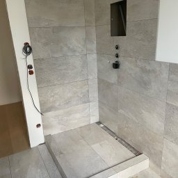 Remont łazienki Zabrze 2