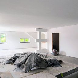 Malowanie mieszkań Ujazd 2