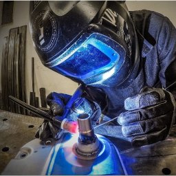 FOCUS WELD Sylwester Wasilewski - Bramy Przesuwne Police