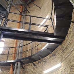 Konstrukcje stalowe Police