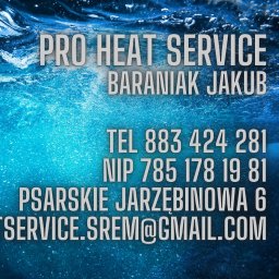 Pro Heat Service Śrem - Markowe Piece Ekologiczne Śrem