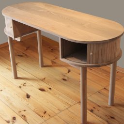 biurko dębowe według wytycznych Klienta 