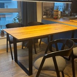 ELEMENTER WOOD Prosta Spółka Akcyjna - stół dębowy - różne wymiary