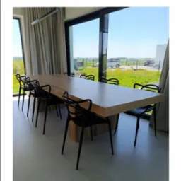 stół dębowy - 340 cmx110cm