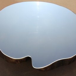 Lustro na plastrze dębowym - różne wymiary 