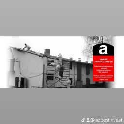 Krycie dachów Kobysewo 2