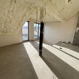 RBBUD Roman Bimkiewicz - Ocieplanie Pianką PUR Grodzisk Wielkopolski