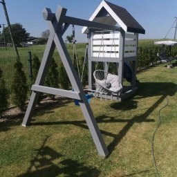 Układanie kostki brukowej Nowe Worowo 4