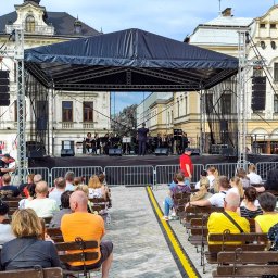 Nagłośnienie, oświetlenie Simoradz 3