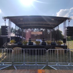 Nagłośnienie, oświetlenie Simoradz 1