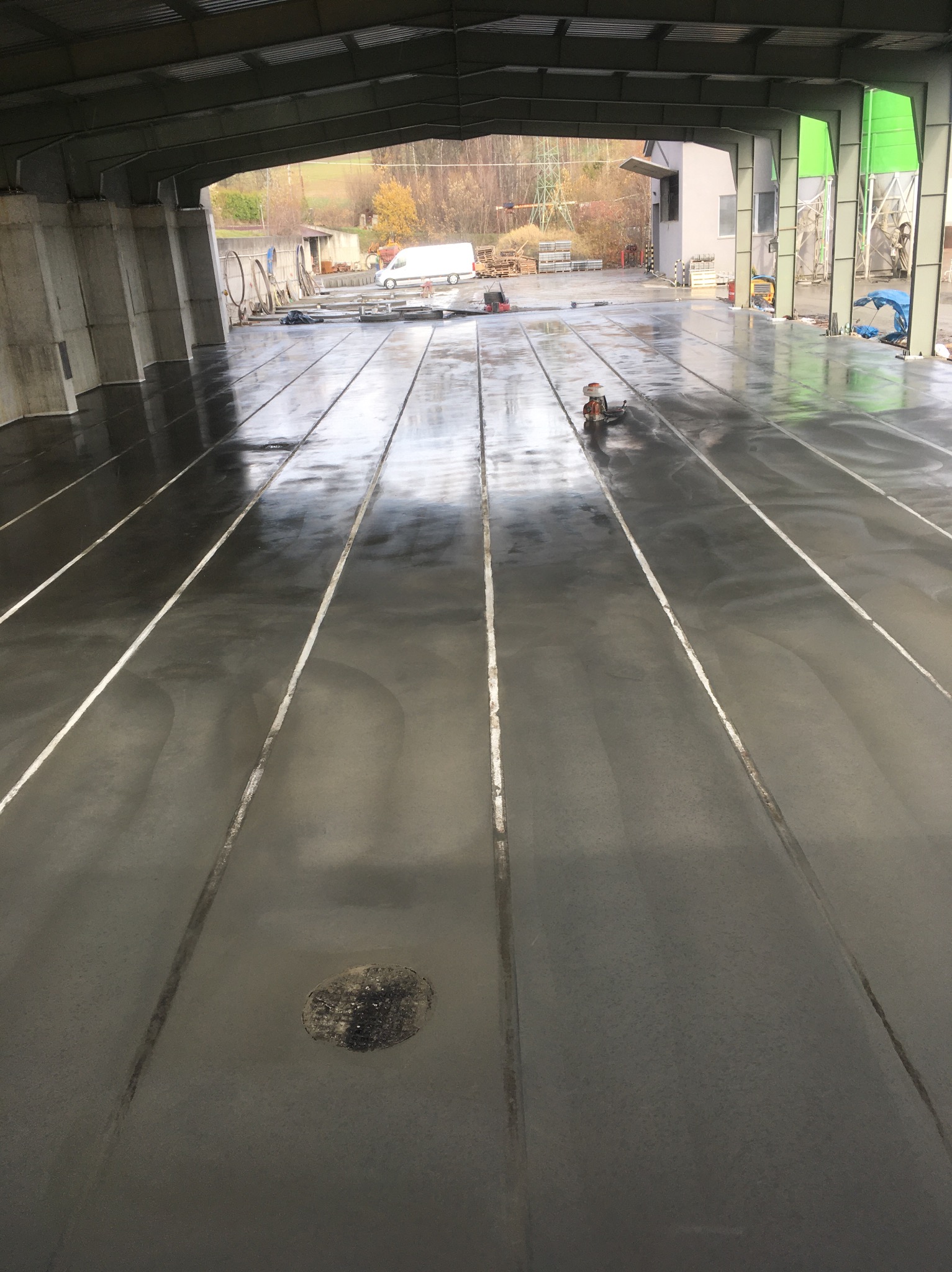 Posadzka betoniarnia Stelmach Cieniawa