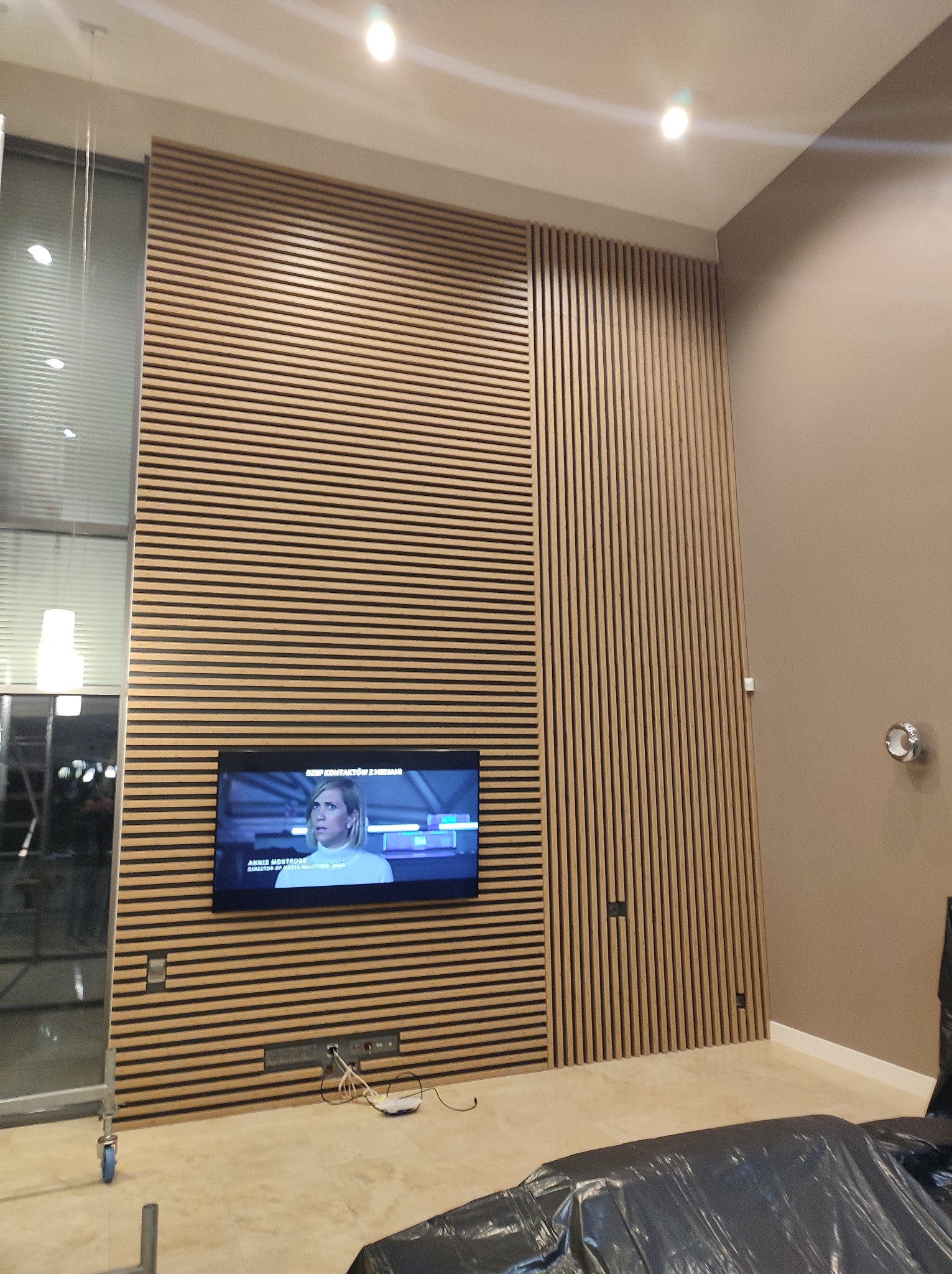 Lamele na ponad 6 metrów wysokości