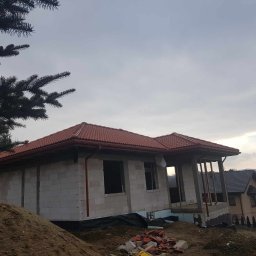 Dachy Rymanów-Zdrój 1