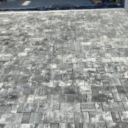 Układanie kostki brukowej Radomsko 4