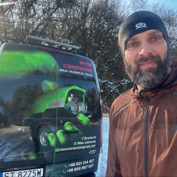 Łukasz Janus - Udrażnianie Rynien Zawiercie