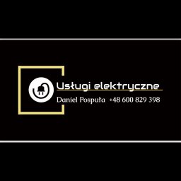 Daniel Pospuła - Usługi elektryczne - Instalacje Elektryczne Skawina