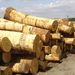 Więźba dachowa, kantówka, deski