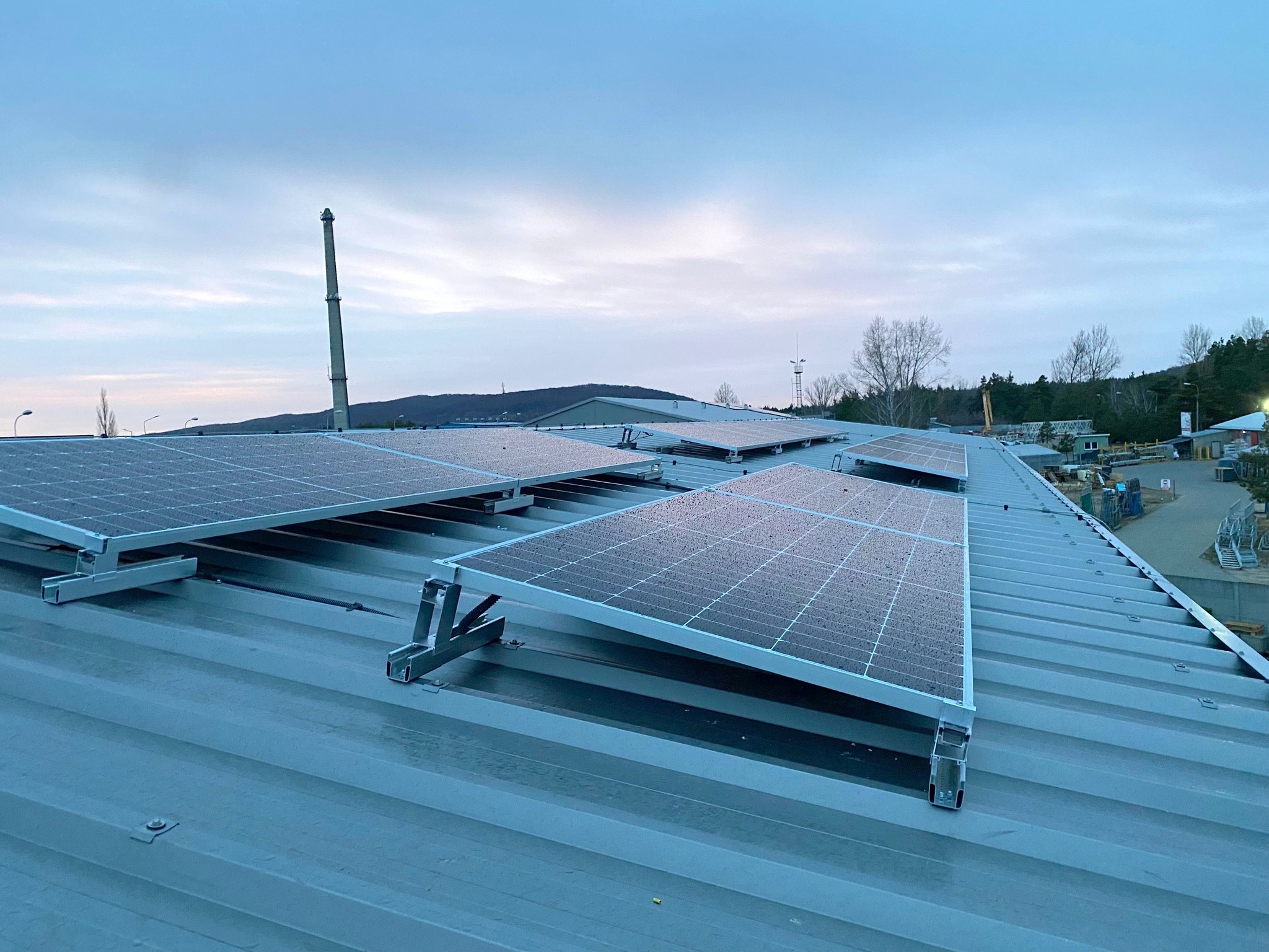 Dodatkowe kilka stopni - to zawsze więcej niż nic ... warto.