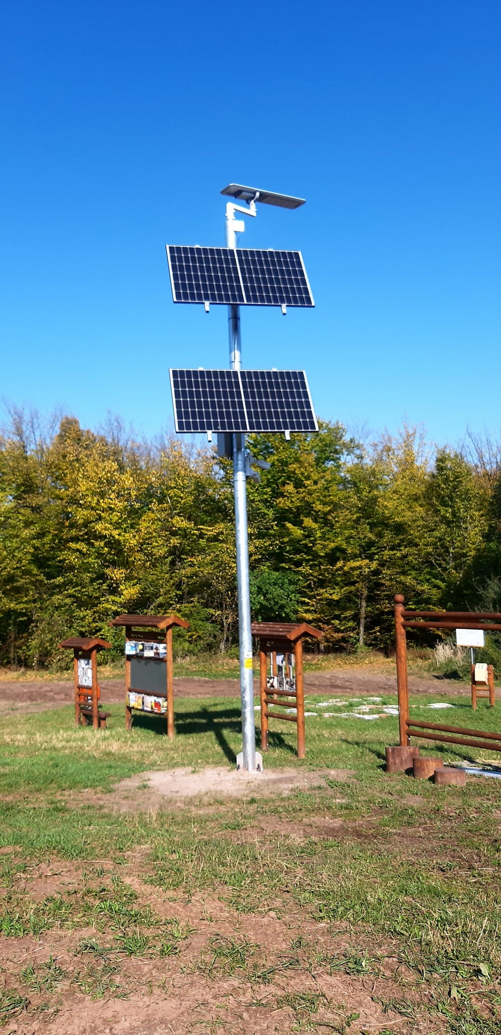 Pełna autonomia oparta na OZE