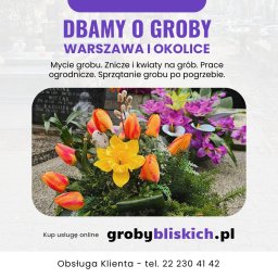Wieńce Warszawa