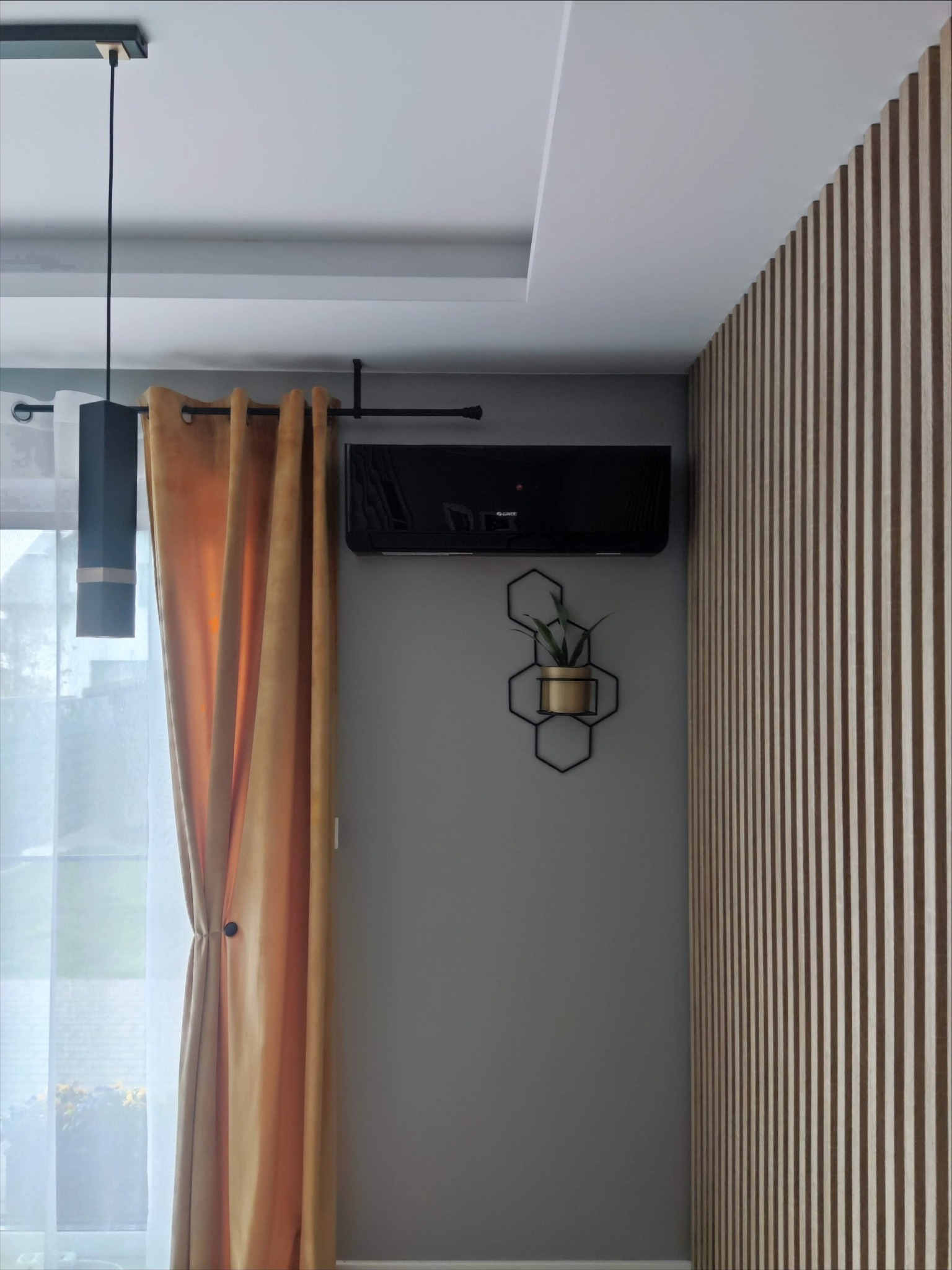 przykładowy montaż klimatyzacji