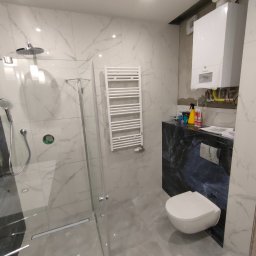 Remont łazienki Katowice 4