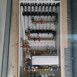 Kompleksowe wykonanie instalacji grzewczych Szklarska Poręba 4