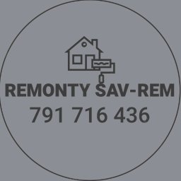 Remonty SAV-REM - Glazurnictwo Warszawa