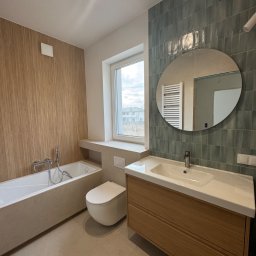 Malowanie mieszkań Warszawa 1