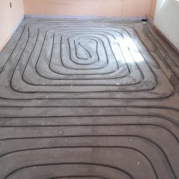 Ogrzewanie podłogowe Warszawa 1