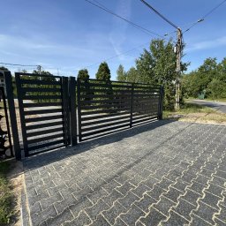 Balustrady nierdzewne Brzeziny 2