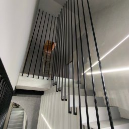 Balustrady nierdzewne Brzeziny 4