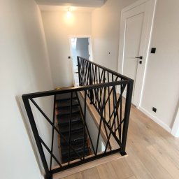 Balustrady nierdzewne Brzeziny 3