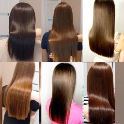 nanoplastia, keratynowe prostowanie