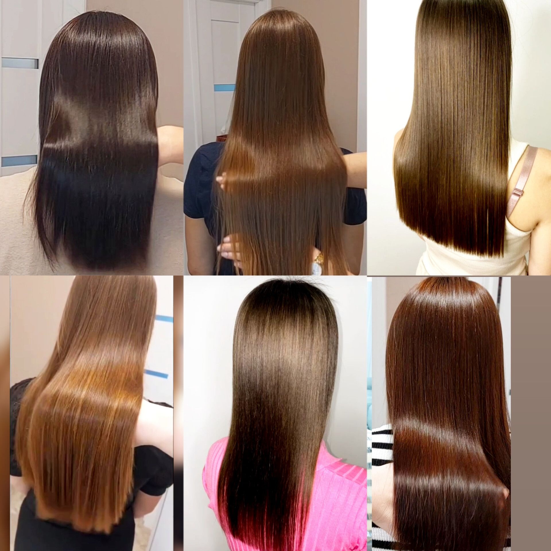 nanoplastia, keratynowe prostowanie