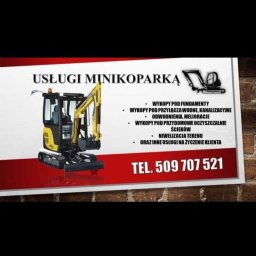 Bonifacy Piotr Bonik - Roboty Ziemne Tomaszów Mazowiecki