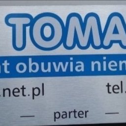 TOMA PRZEDSIĘBIORSTWO PRODUKCYJNO - HANDLOWO - USŁUGOWE Tomasz Jałowski - Usługi Odzieżowe Radom