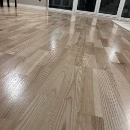 PrimeFinish Sebastian Krupa - Cyklinowanie