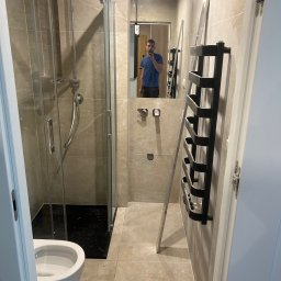 Układanie paneli Łęczyca 2