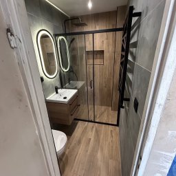 Układanie paneli Łęczyca 4