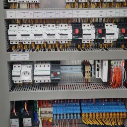 VIP INSTAL SERWIS SPÓŁKA Z OGRANICZONĄ ODPOWIEDZIALNOŚCIĄ - Elektryk Katowice