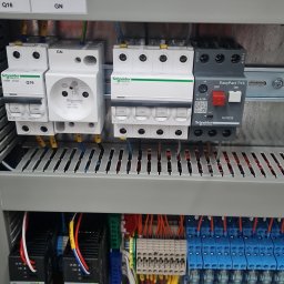 Instalacje elektryczne Katowice 2