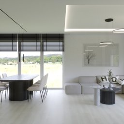 Projektowanie mieszkania Pułtusk 4