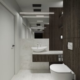 DC STUDIO PROJEKTOWE SP&Oacute;ŁKA Z OGRANICZONĄ ODPOWIEDZIALNOŚCIĄ - Projektowanie łazienek Pułtusk