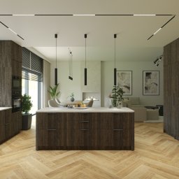 Projektowanie mieszkania Pułtusk 3